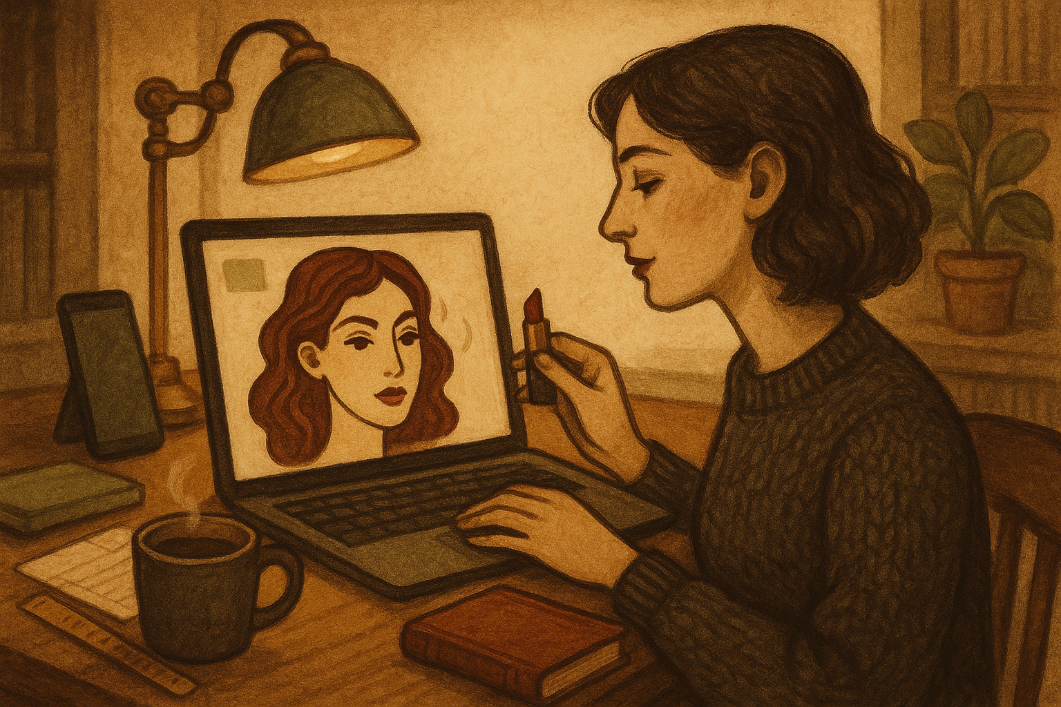 What 17 Years of Doing Lashes Taught Me About Using AI